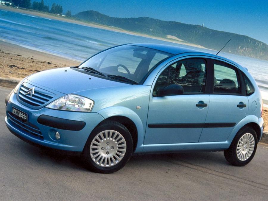  Citroen C3 2001 года  (AU) (фото 12 из 16)